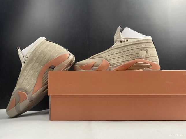 Rep Onekick 14 Clot Retro AIR Terra Jordan Low DC9857-200 Blush 0812